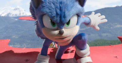 Sonic 2 – il film, dal 7 Aprile al Cinema