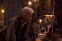 Pinocchio, La prima immagine del live action a settembre su Disney+