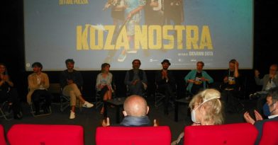 Intervista al cast di Koza Nostra di Giovanni Dota – un film duro ma dall’animo femminile