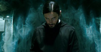 Morbius, Straordinario esordio al box-office, Solo al cinema