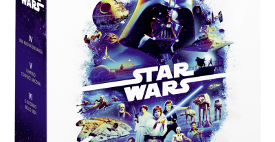 Star Wars, disponibili 3 nuove collezioni in 4k UHD