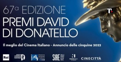 David di Donatello 2022, tutti i vincitori della 67esima edizione