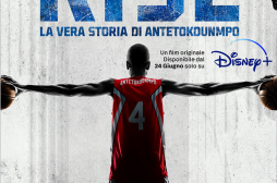 Disney+, la vera storia di Antetokounmpo, dal 24 giugno