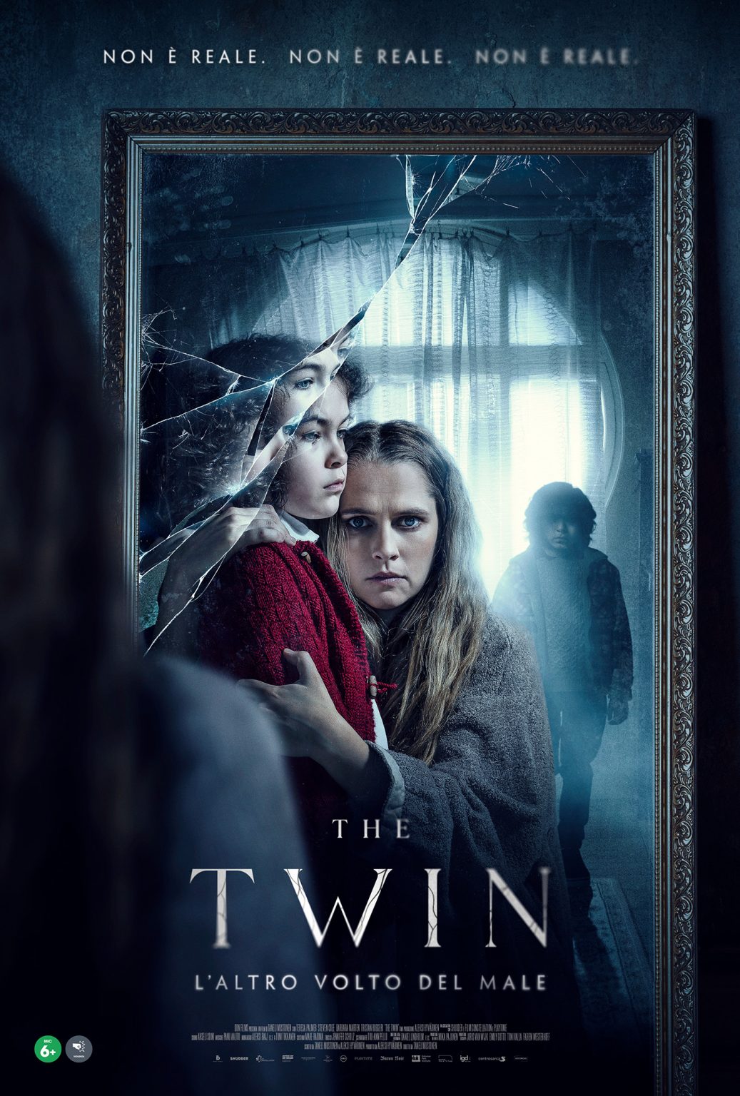 The Twin l’altro volto del male, dal 21 luglio al cinema The Twin l’altro volto del male, dal 21 luglio al cinema
