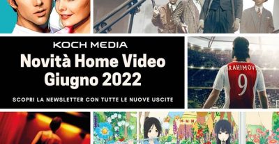 Koch Media Italia: le novità Home Video di Giugno