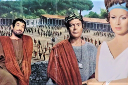 Disponibile su RaiPlay Scipione detto anche l’Africano di Luigi Magni