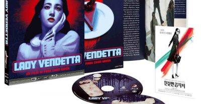 Homevideo: disponibile Lady Vendetta