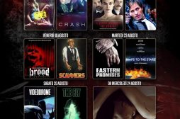 Al via la maratona Cronenberg nelle città di Roma, Milano e Torino