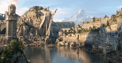 InsideTheSeries: Il Signore degli Anelli – Gli anelli del potere