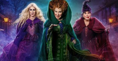 Hocus Pocus 2 di Anne Fletcher – Recensione