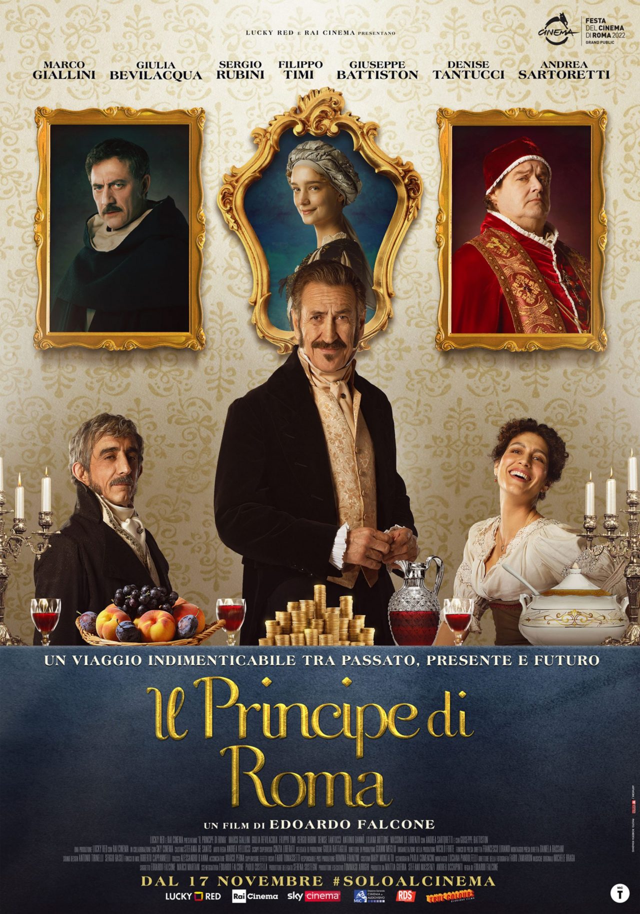il principe e la civetta foto