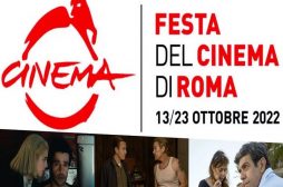 Festa del Cinema di Roma – Calendario del  22 ottobre