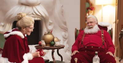 Disney+, Nuovo Santa Clause Cercasi, la serie debutta il 16 Novembre