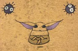 Disney+, disponibile Star Wars Zen – Grogu and Dust Bunnies