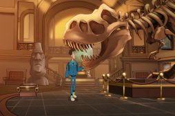 Disney+, Una notte al museo – la vendetta di Kahmunrah arriva il 9 dicembre