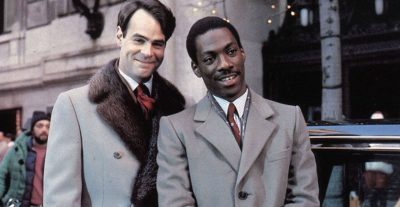 Ciak Weekend! Sabato 24 dicembre, Una poltrona per due di John Landis