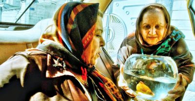Disponibile su RaiPlay Taxi Teheran di Jafar Panahi