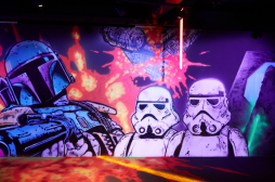 Disney+, The world of the Mandalorian celebra il debutto della terza stagione