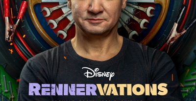 Disney+, Rennervations dal 12 aprile la nuova serie di Jeremy Renner
