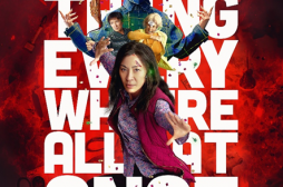 Everything, Everywhere all at once, torna al cinema dopo aver vinto 7 oscar