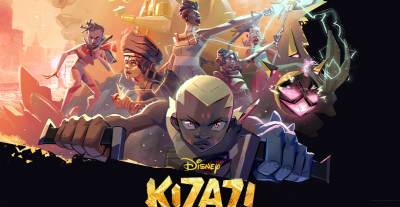 Disney+, Kizazi Moto: generazione di fuoco, dal 5 luglio in streaming