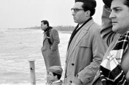 Disponibile su Youtube I vitelloni di Federico Fellini