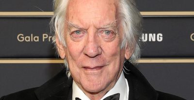 Paramount+, Donald Sutherland si unisce alla serie originale Lawmen: Bass Reeves