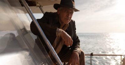 Indiana Jones e il Quadrante del Destino in anteprima italiana al Taormina Film Fest