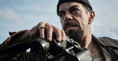 Comandante, film d’apertura, in concorso 80° Mostra Internazionale del Cinema di Venezia