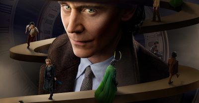Disney+, Loki, trailer e poster della seconda stagione