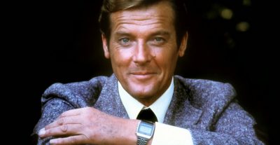 Il mio nome è Moore, Roger Moore – Inside The Book