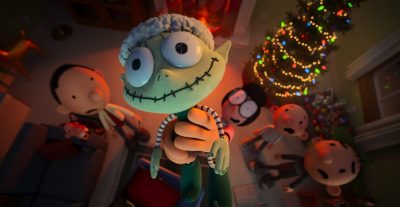 Disney+, Diario di una schiappa a Natale – Si salvi chi può!, dall’8 dicembre in streaming