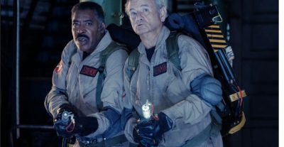 Ghostbusters: Minaccia Glaciale, dall’11 aprile al cinema prodotto da Sony Pictures