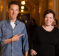 The Roses, Benedict Cumberbatch e Olivia Colman sono i protagonisti del film di Jay Roach