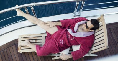 Chevalier, di Athina Rachel Tsangari, dal 29 giugno al cinema