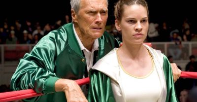 Million dollar baby di Clint Eastwood
