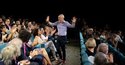 Venezia81: Taxi Monamour di Ciro De Caro si aggiudica il Premio del Pubblico Giornate degli Autori