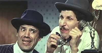 Franco e Ciccio – vivi più che mai