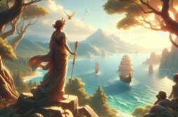 Inside the book consiglia: Circe di Madeline Miller