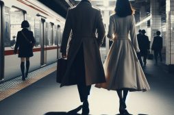 Inside the book consiglia: Tokyo Express di Seicho Matsumoto