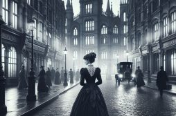 Inside the book consiglia: sulle tracce di Jack lo squartatore di Kerri Maniscalco