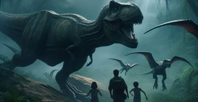 Inside the book consiglia: Jurassic Park di Michael Crichton
