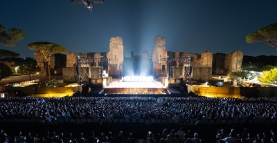 Roma: il Teatro dell’Opera a Caracalla e Massenzio dal 29 giugno al 7 agosto