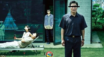 Parasite di Bong Joon-ho