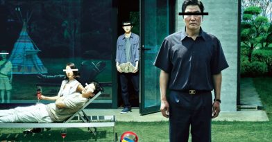 Parasite di Bong Joon-ho