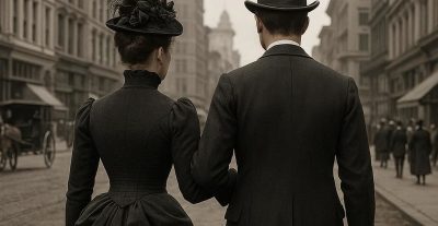 Inside the book consiglia: L’età dell’innocenza di Edith Wharton