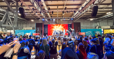 MILAN GAMES WEEK & CARTOOMICS 2025: ONLIFE DAL 28 AL 30 NOVEMBRE 2025