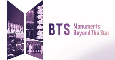 BTS Monuments: Beyond the star