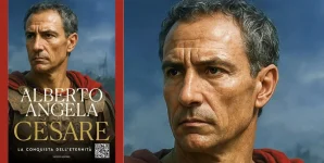 Cesare. La conquista dell’eternità di Alberto Angela