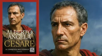 Cesare. La conquista dell’eternità di Alberto Angela